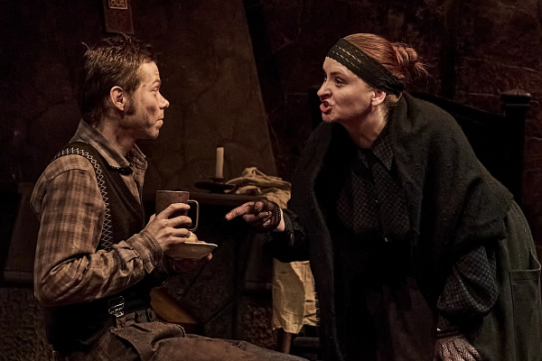 фотография Ирландский герой – гордость Запада